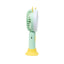 Ventilator de mana USB, 3.7W, 3 viteze, suport, verde, portabil