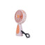 Ventilator de mana USB, 3.7W, portabil, culoare roz