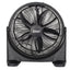 Ventilator de masa cu suport, 75W, 3 trepte de ventilare, diametru elice 50 cm