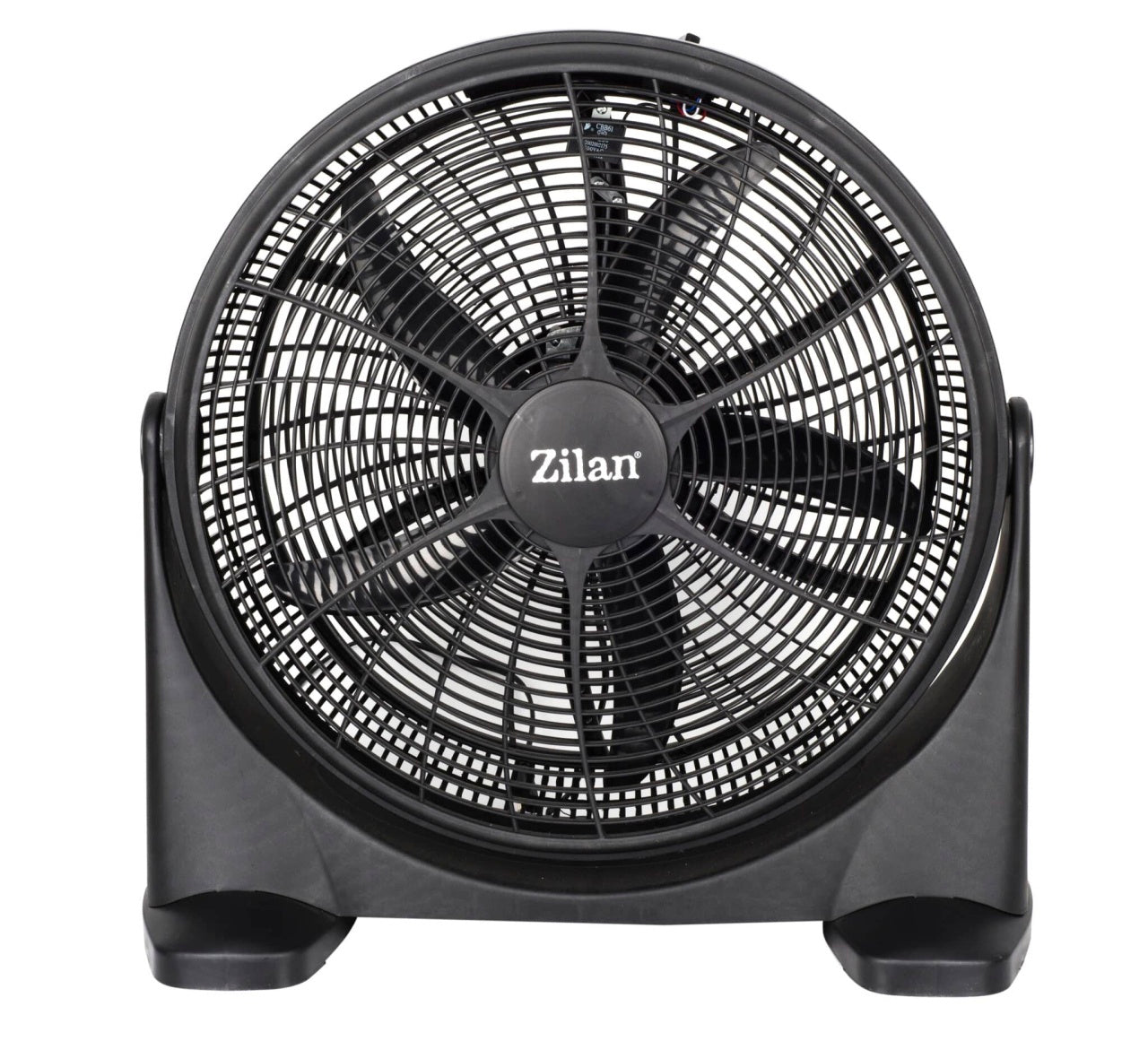 Ventilator de masa cu suport, 75W, 3 trepte de ventilare, diametru elice 50 cm