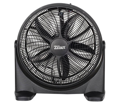 Ventilator de masa cu suport, 75W, 3 trepte de ventilare, diametru elice 50 cm