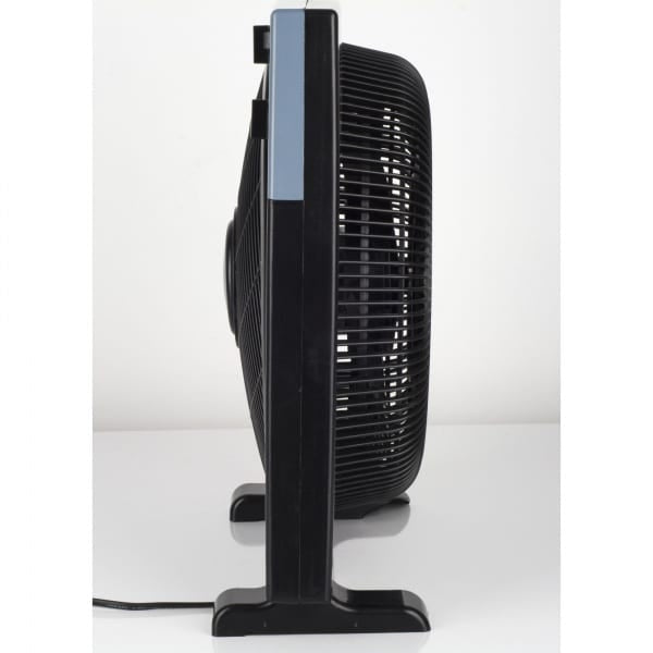 Ventilator patrat 40W cu 3 trepte de viteza si timer de 60 minute