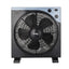 Ventilator patrat 40W cu 3 trepte de viteza si timer de 60 minute