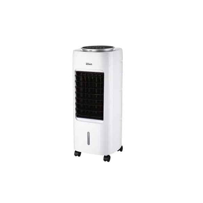 Ventilator racitor si purificator aer mobil, 3 viteze, rezervor 7L, telecomanda, temporizator 1-12h