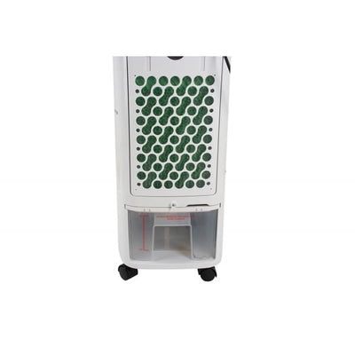 Ventilator racitor si purificator aer mobil, 3 viteze, rezervor 7L, telecomanda, temporizator 1-12h