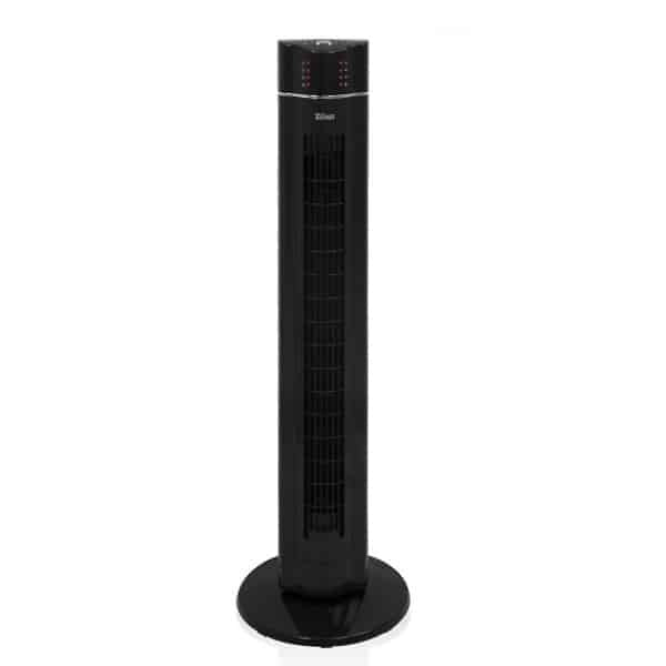 Ventilator tip turn 60W cu telecomanda, timer si 3 trepte de viteza