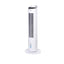 Ventilator tip turn 60W cu WIFI, 3 viteze, oscilatie, timer si recipient apa 2L, alb