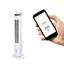 Ventilator tip turn 60W cu WIFI, 3 viteze, oscilatie, timer si recipient apa 2L, alb