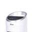 Ventilator tip turn 60W cu WIFI, 3 viteze, oscilatie, timer si recipient apa 2L, alb