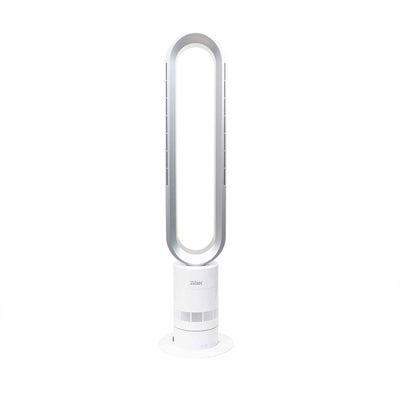 Ventilator turn 22W, 10 trepte viteza, timer 9h, functie silentioasa, oscilatie 71°