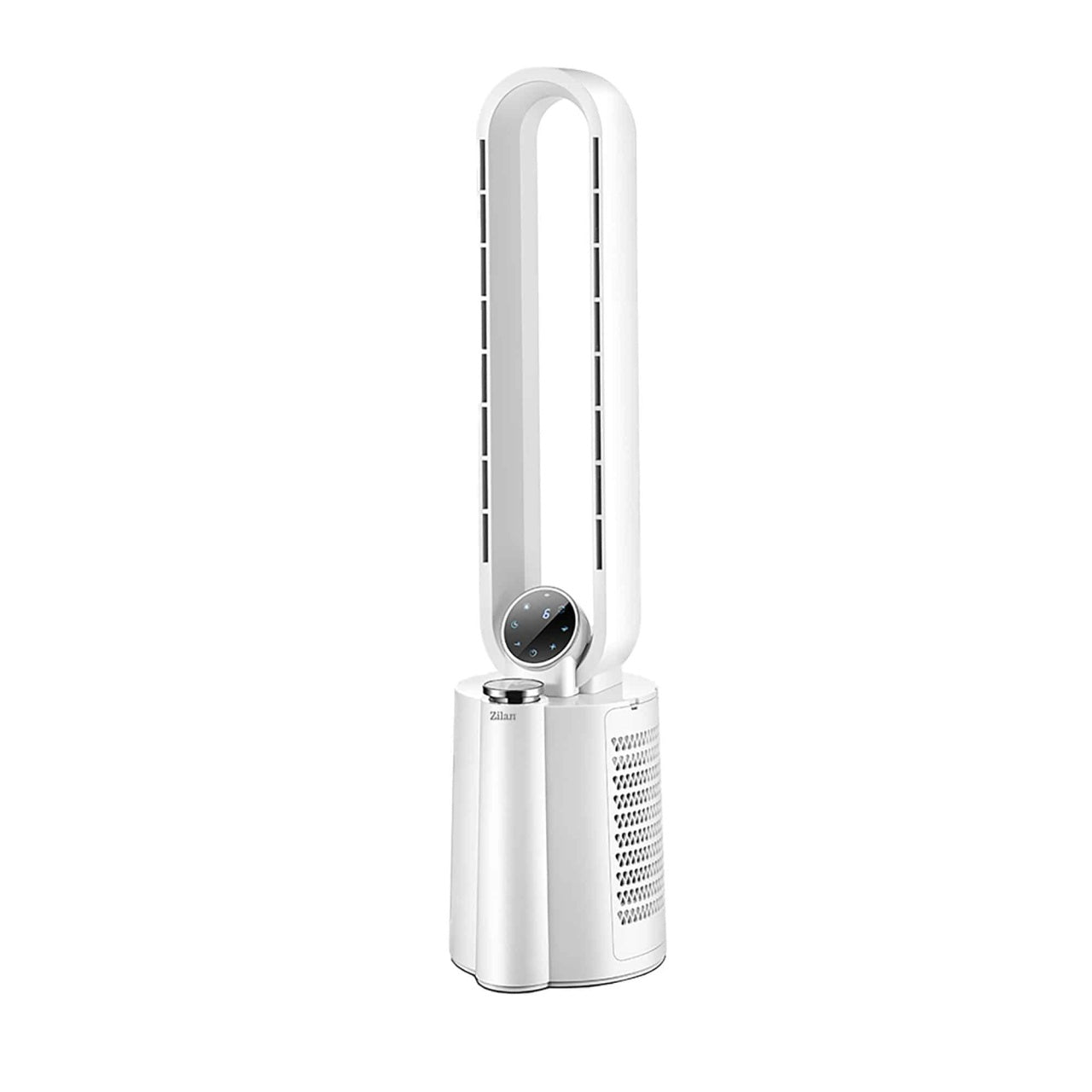 Ventilator turn 40W cu 3 trepte viteza si timer 8 ore, inaltime 98cm