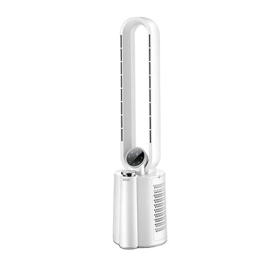 Ventilator turn 40W cu 3 trepte viteza si timer 8 ore, inaltime 98cm