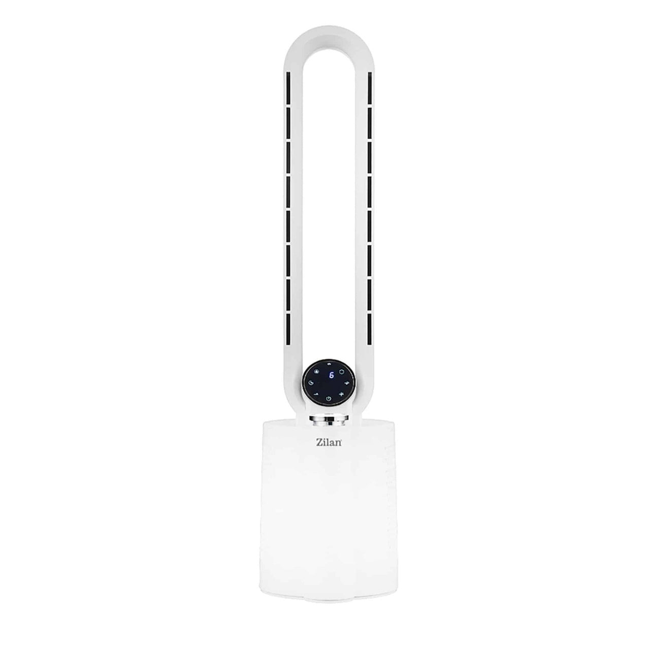 Ventilator turn 40W cu 3 trepte viteza si timer 8 ore, inaltime 98cm