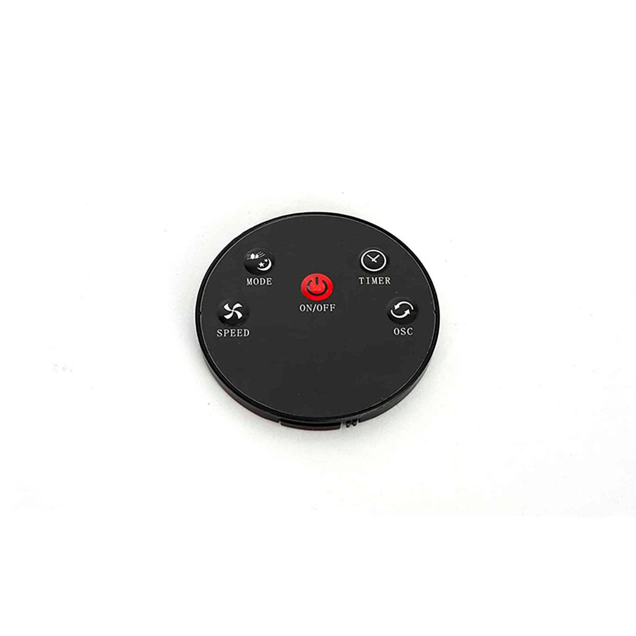 Ventilator turn 60W cu telecomanda, 3 trepte viteza si functie oscilatie
