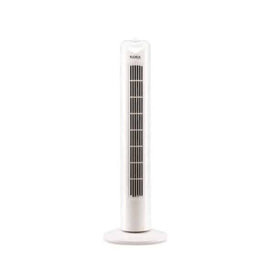 Ventilator turn compact 45W, 3 trepte viteza, timer 120 min, oscilatie 90°