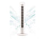 Ventilator turn compact 45W, 3 trepte viteza, timer 120 min, oscilatie 90°