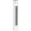 Ventilator turn cu telecomanda, 3 trepte, timer 7.5h, consum 45W, alb