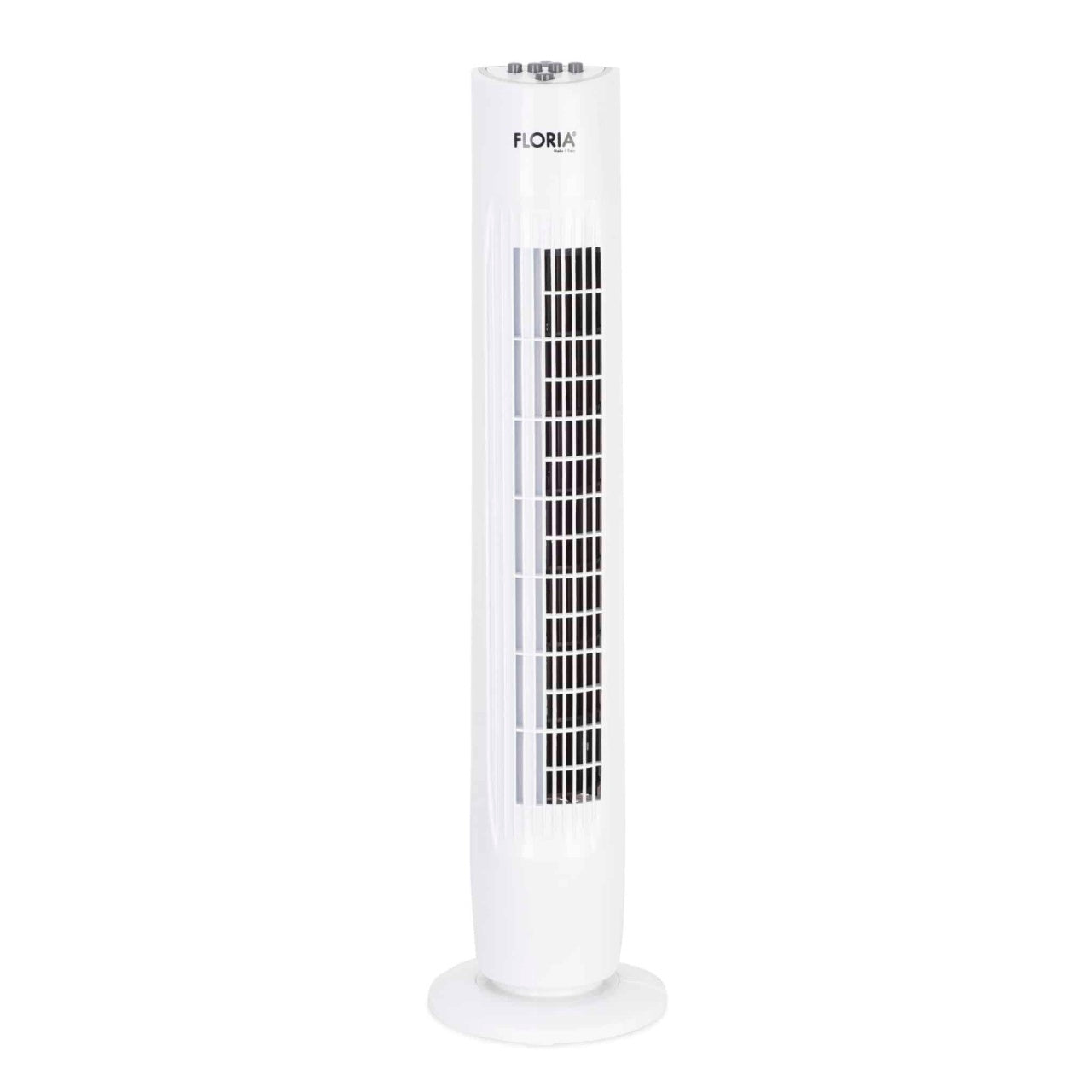 Ventilator turn cu timer, 3 trepte viteza, consum 45W, debit aer 1787 mc/h