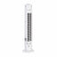 Ventilator turn cu timer, 3 trepte viteza, consum 45W, debit aer 1787 mc/h