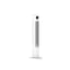 Ventilator turn silentios cu 3 trepte viteza, timer 0-12h si putere 60W