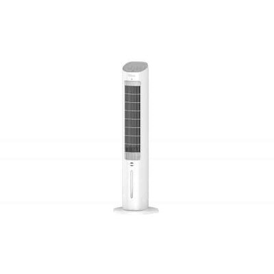 Ventilator turn silentios cu 3 trepte viteza, timer 12h si capacitate apa 3L, 60W