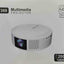 Video proiector Wireless Smartix T269 Full HD 1080p, Wi-Fi + BT 5.0 Dual Band, 25DB, Alb