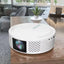 Video proiector Wireless Smartix T269 Full HD 1080p, Wi-Fi + BT 5.0 Dual Band, 25DB, Alb