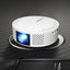Video proiector Wireless Smartix T269 Full HD 1080p, Wi-Fi + BT 5.0 Dual Band, 25DB, Alb
