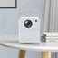 Videoproiector mini 1080p, cu Android 11, 12000 lumeni, 500 ANSI, Wi-Fi 6, Bluetooth, rezolutie FullHD