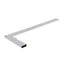 Vinclu profesional manual cu boloboc, 50 cm, aluminiu
