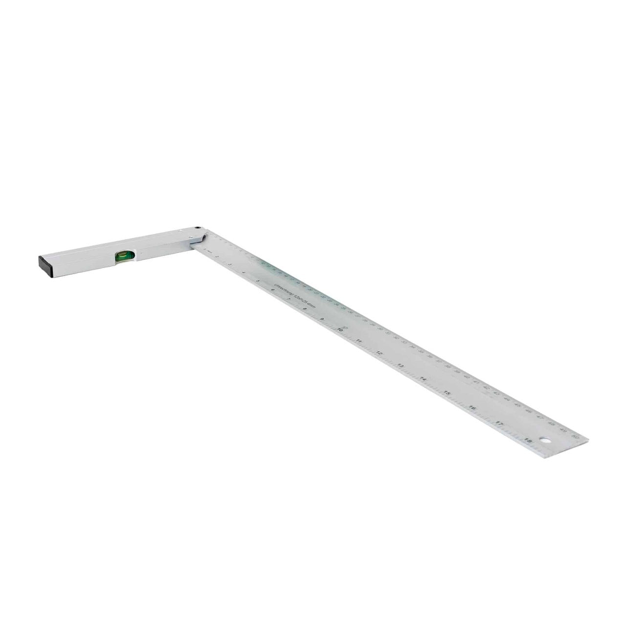 Vinclu profesional manual cu boloboc, 50 cm, aluminiu