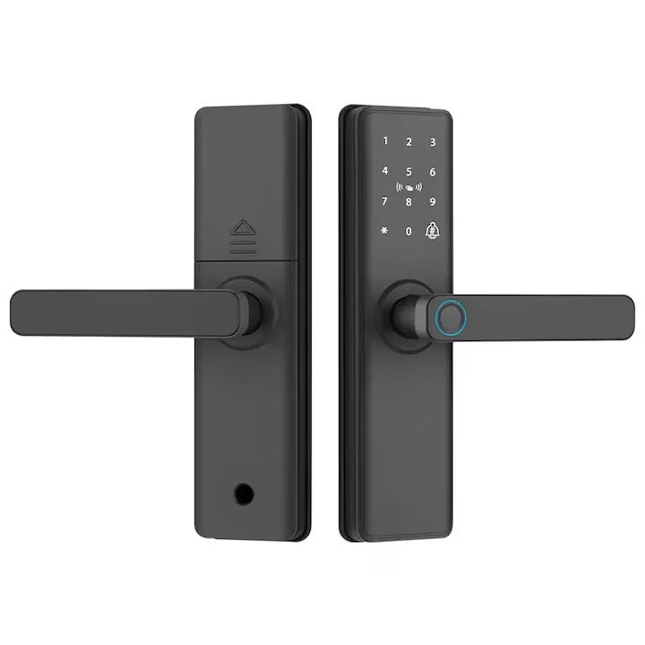Yala Smart Biometrica, cu amprenta, Parola, Card si Control prin Aplicatie