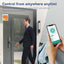 Yala Smart Biometrica, cu amprenta, Parola, Card si Control prin Aplicatie