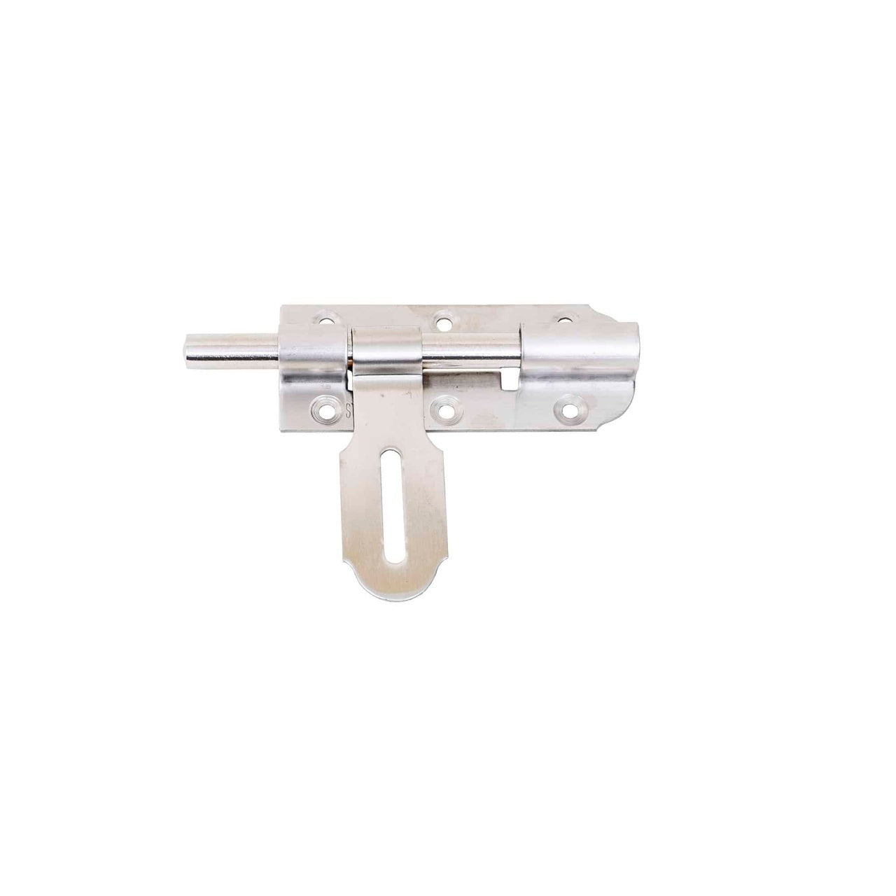 Zavor pentru usa din otel inoxidabil, 13x10 cm, dimensiune 4 inch