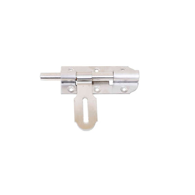 Zavor pentru usa din otel inoxidabil, 13x10 cm, dimensiune 4 inch