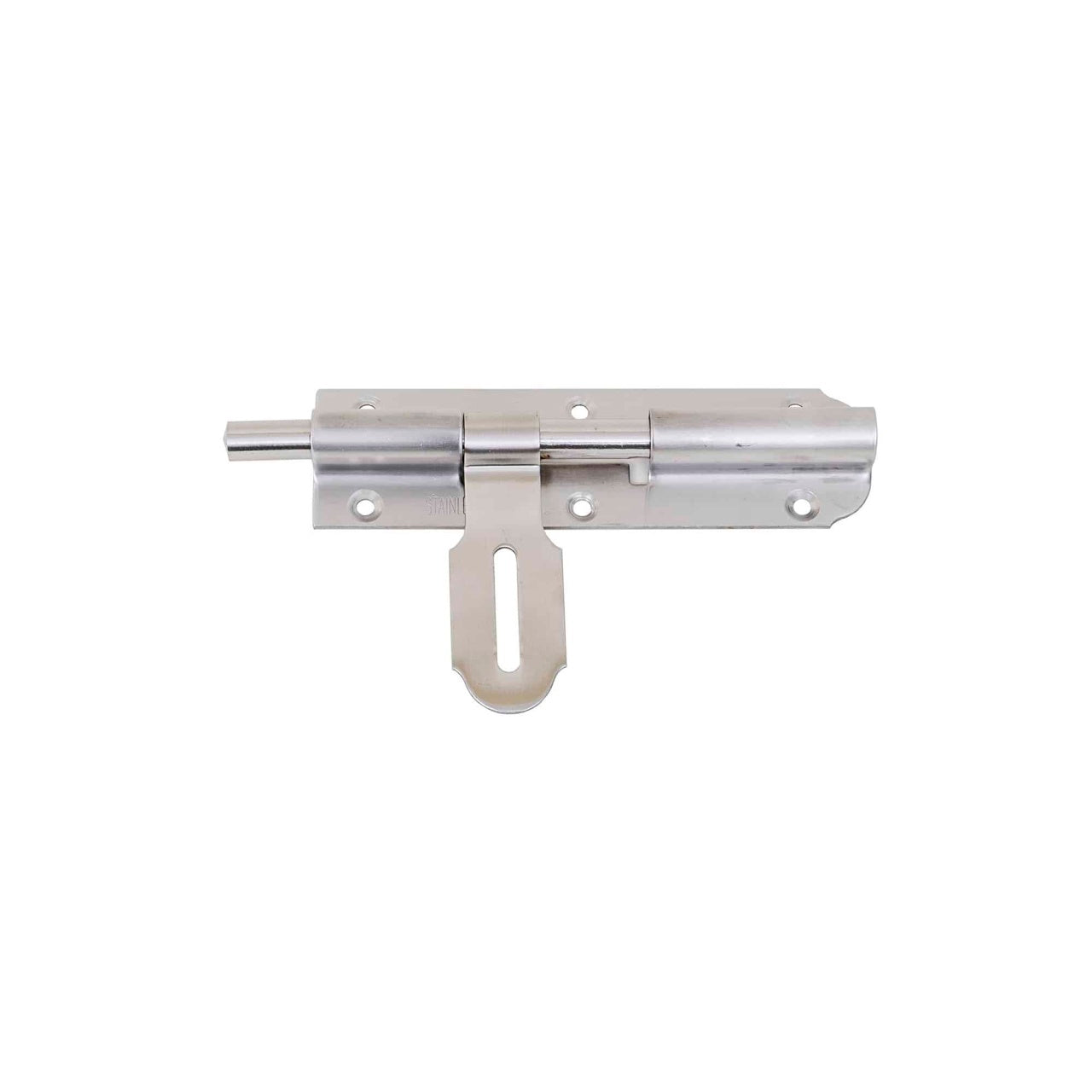 Zavor pentru usa din otel inoxidabil, 18x10 cm, dimensiune 6 inch
