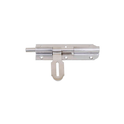 Zavor pentru usa din otel inoxidabil, 18x10 cm, dimensiune 6 inch