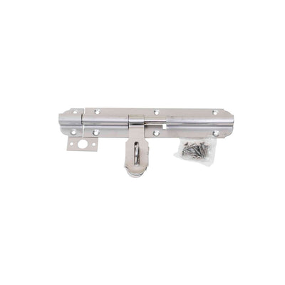 Zavor usa otel inoxidabil 23x10 cm, dimensiune 8""