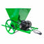 Zdrobitor struguri electric, putere 750W, 2800 rpm, capacitate 350kg/h