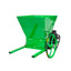Zdrobitor struguri electric, putere 750W, 2800 rpm, capacitate 350kg/h