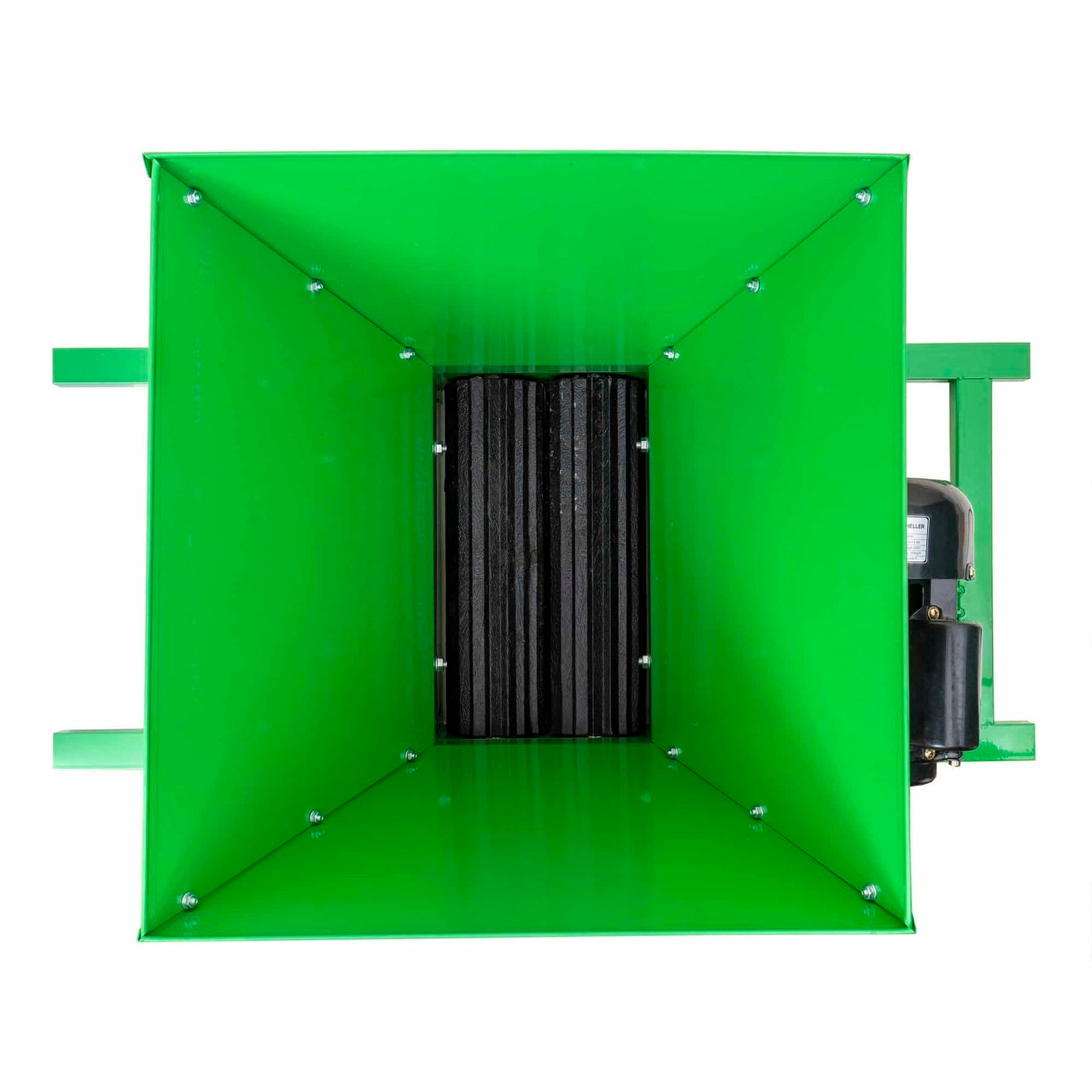 Zdrobitor struguri electric, putere 750W, 2800 rpm, capacitate 350kg/h