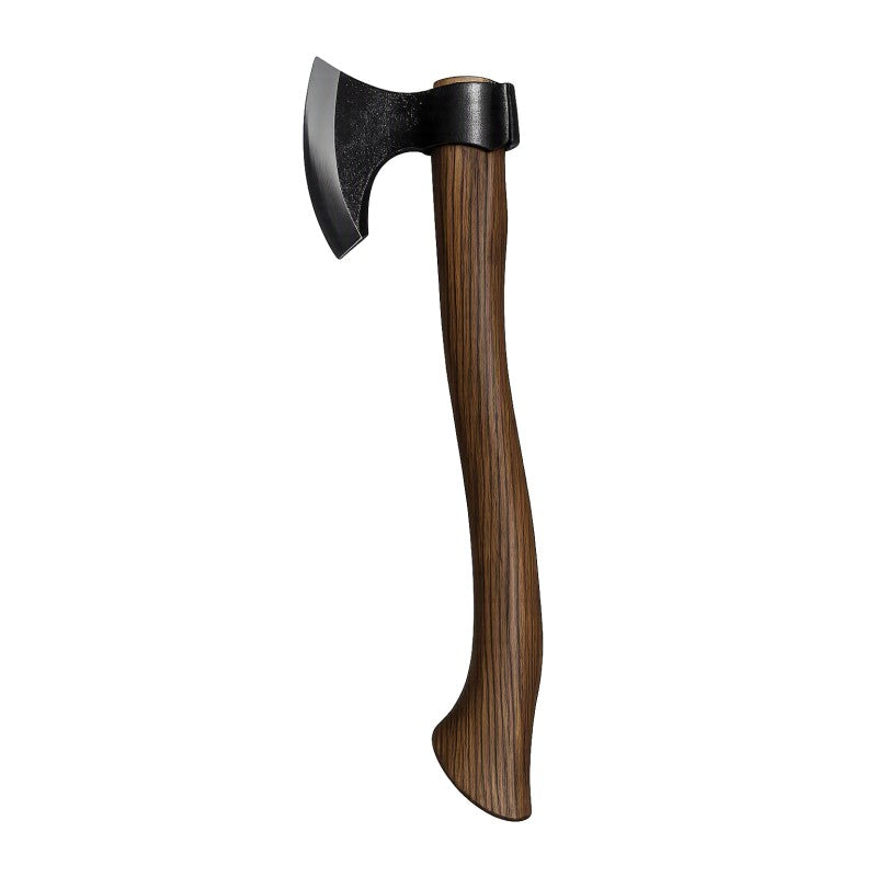 Topor cu coada de lemn 900g, maner ergonomic, constructie solida